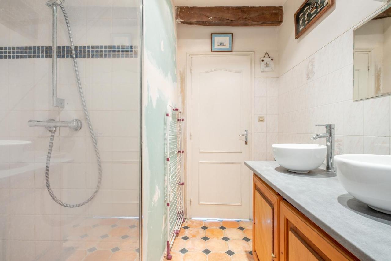 Maison Meslaie - Maison Pour 8 Avec Piscine Beaumont-en-Véron Zewnętrze zdjęcie