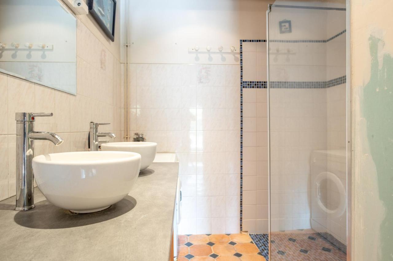 Maison Meslaie - Maison Pour 8 Avec Piscine Beaumont-en-Véron Zewnętrze zdjęcie